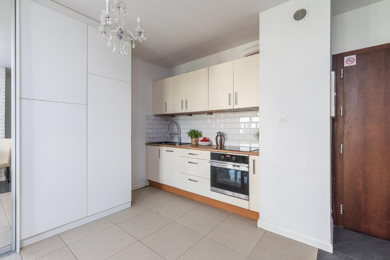 Superapart Towarowa 35 Warsaw Luaran gambar