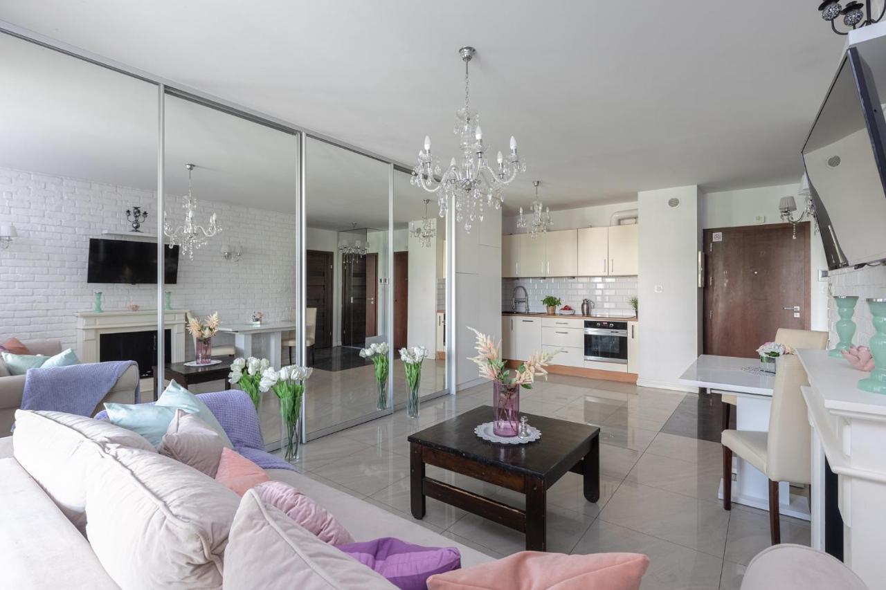 Superapart Towarowa 35 Warsaw Luaran gambar
