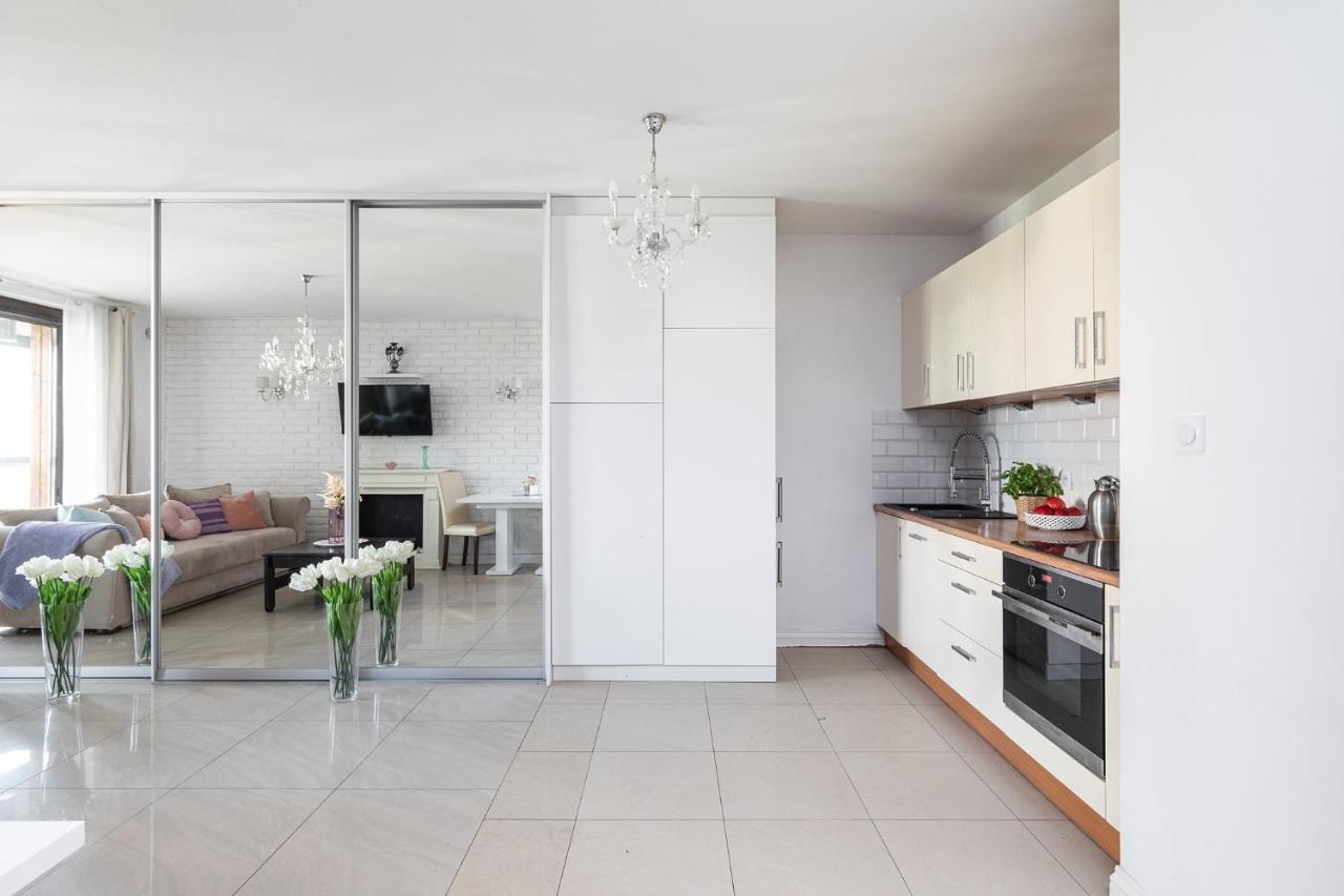 Superapart Towarowa 35 Warsaw Luaran gambar